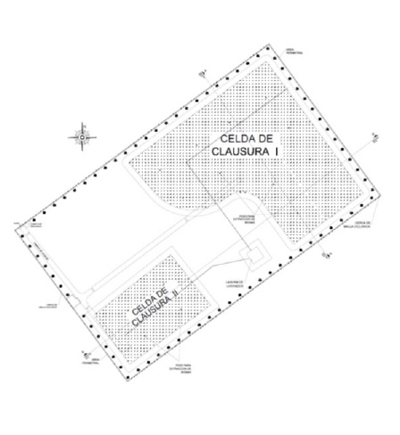 Proyecto Ejecutivo de Clausura y Estimación Preliminar de Generación de Biogás en el Relleno Sanitario del Municipio de Puerto Peñasco, Sonora